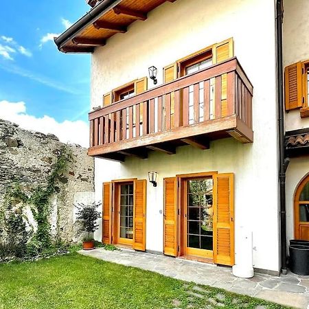Secretgarden - Levico Terme Apartment Bagian luar foto