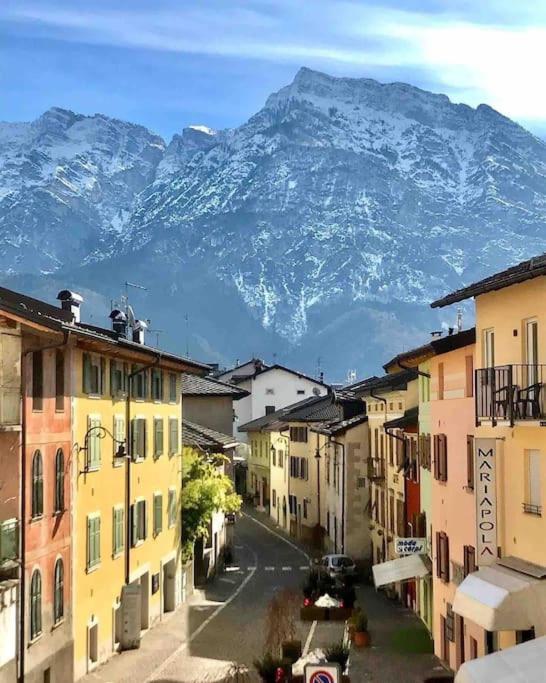 Secretgarden - Levico Terme Apartment Bagian luar foto