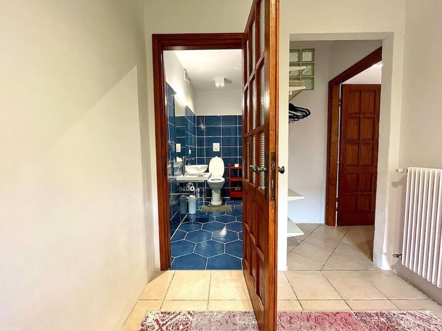 Secretgarden - Levico Terme Apartment Bagian luar foto