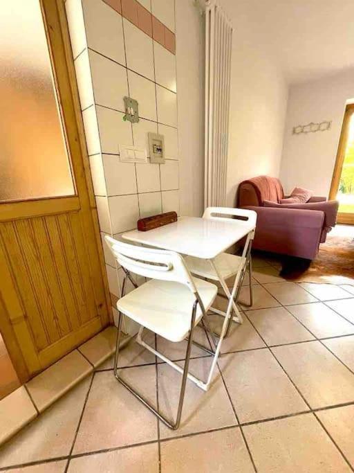 Secretgarden - Levico Terme Apartment Bagian luar foto