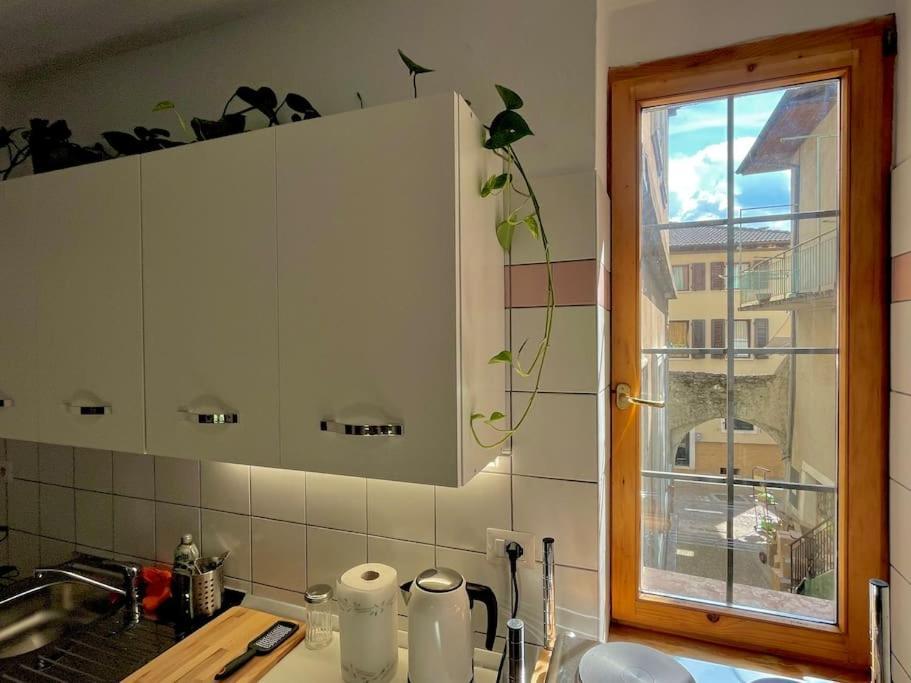 Secretgarden - Levico Terme Apartment Bagian luar foto