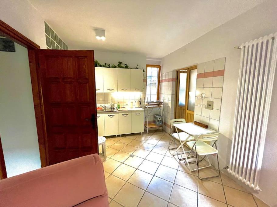 Secretgarden - Levico Terme Apartment Bagian luar foto