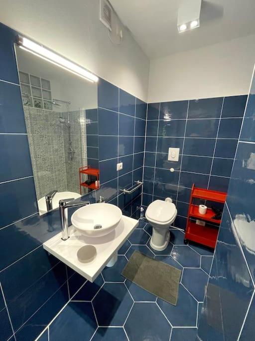Secretgarden - Levico Terme Apartment Bagian luar foto